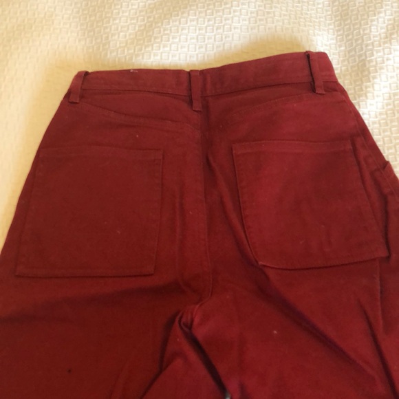 Wilfred red jeans - Picture 5 of 7